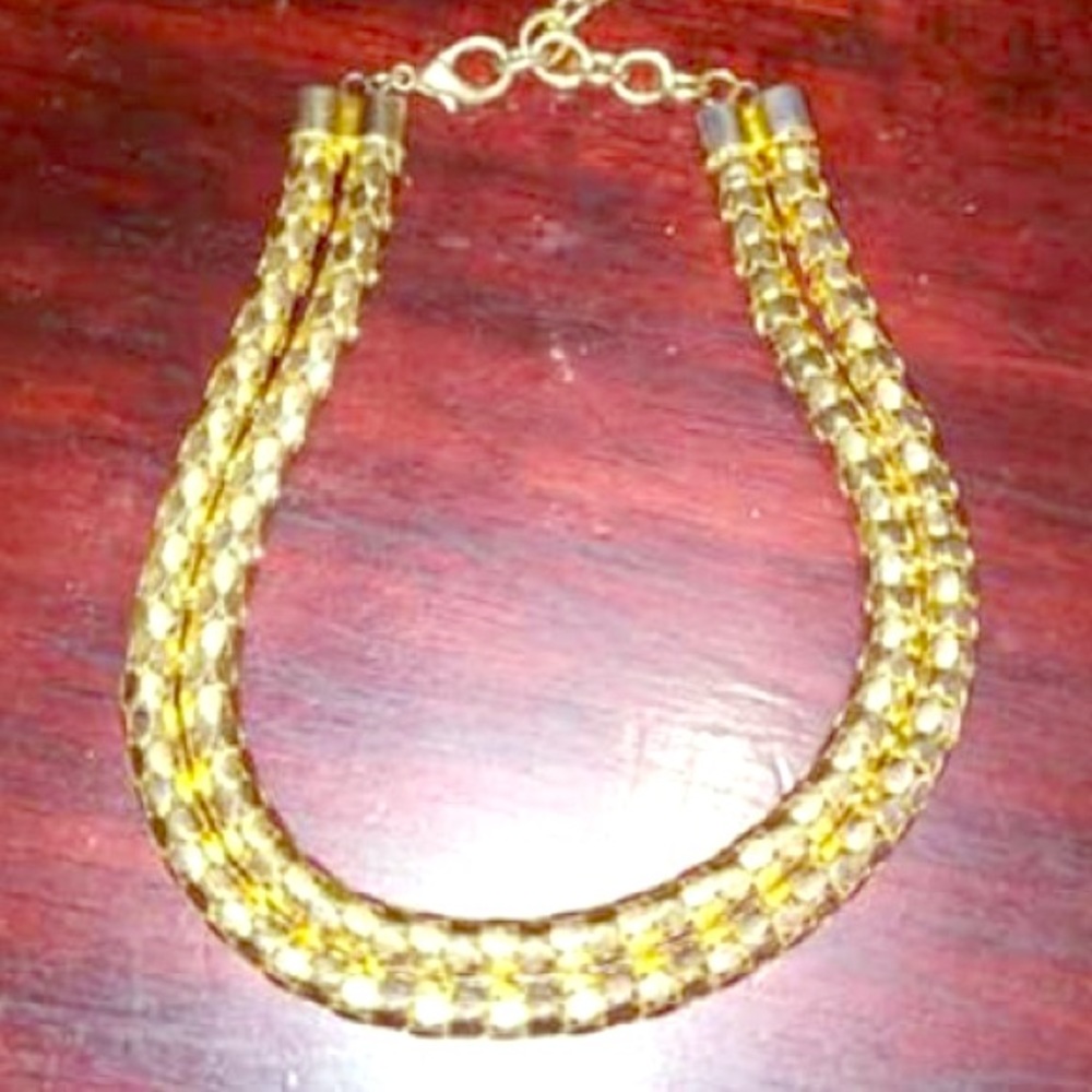 Vintage Authentic Givenchy Choker Necklace.